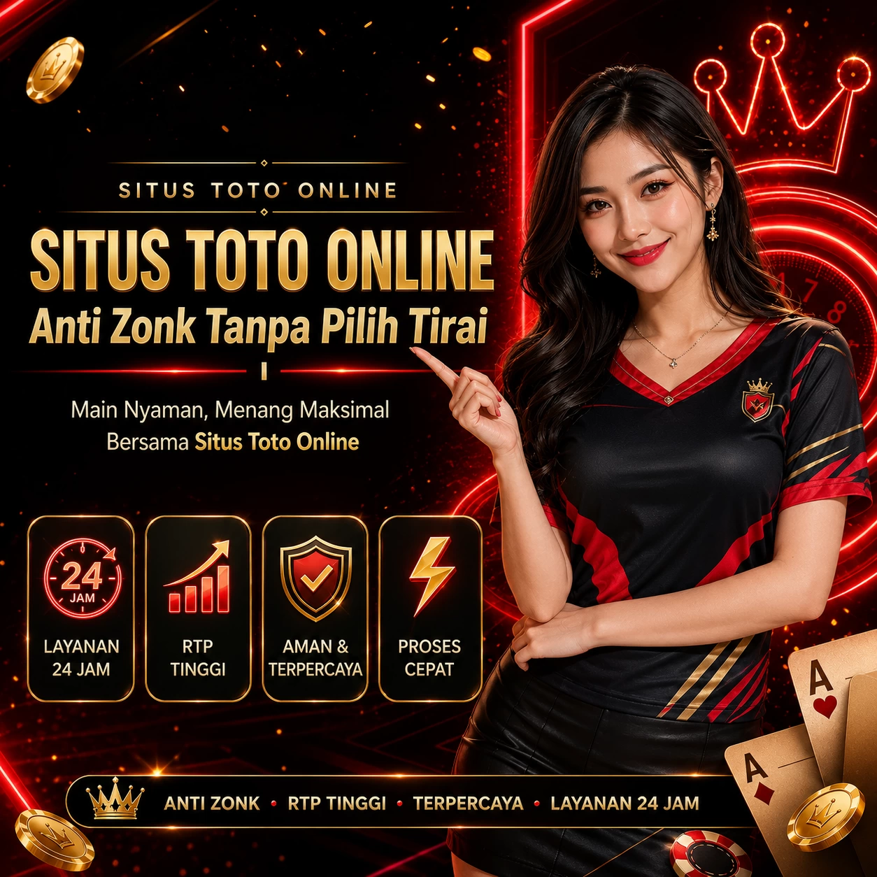 Keberagaman Permainan di namatoto untuk Para Gamer